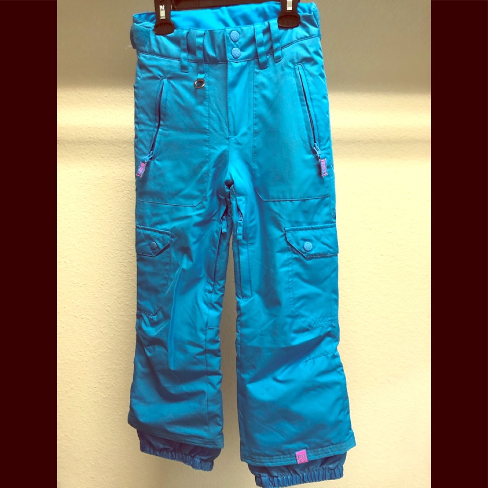 Girls Roxy ski pants